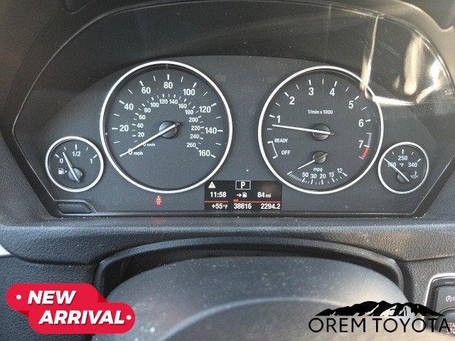 used 2018 BMW 320 car, priced at $17,805