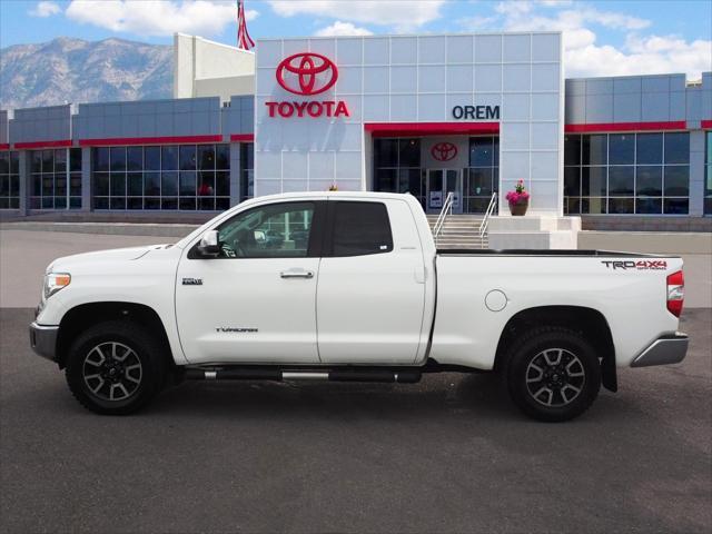 used 2016 Toyota Tundra car, priced at $27,793