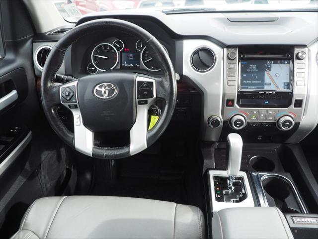 used 2016 Toyota Tundra car, priced at $27,793