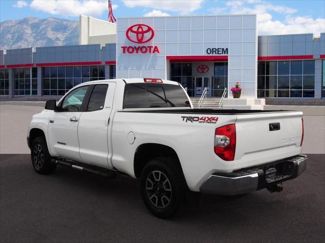 used 2016 Toyota Tundra car, priced at $27,793