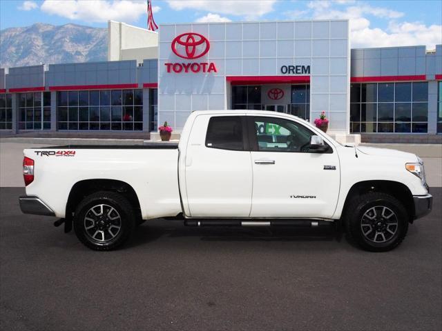 used 2016 Toyota Tundra car, priced at $27,793