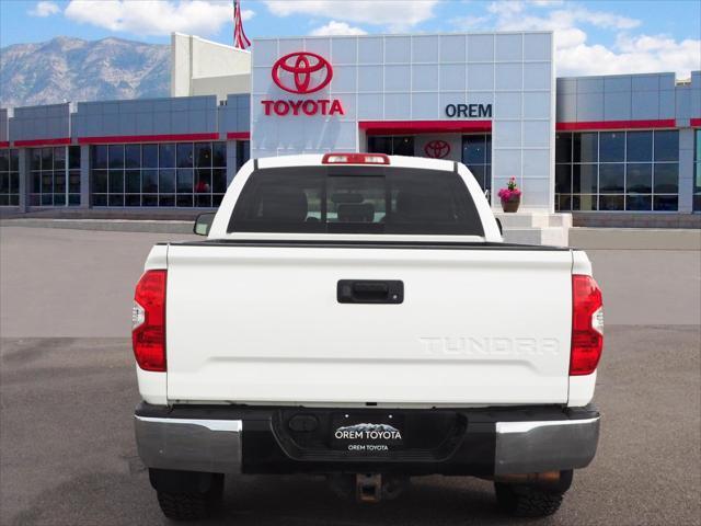 used 2016 Toyota Tundra car, priced at $27,793