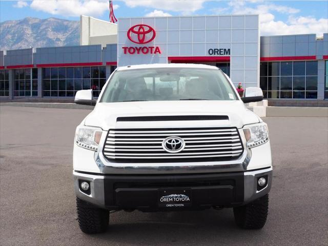 used 2016 Toyota Tundra car, priced at $27,793