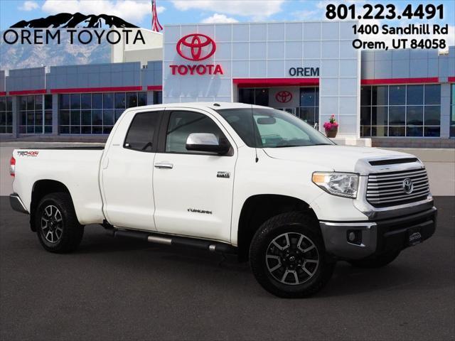 used 2016 Toyota Tundra car, priced at $27,793