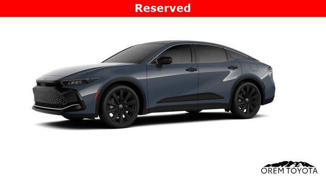 new 2026 Toyota Crown car, priced at $51,067