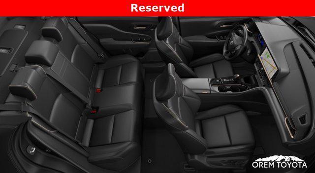 new 2026 Toyota Crown car, priced at $51,067
