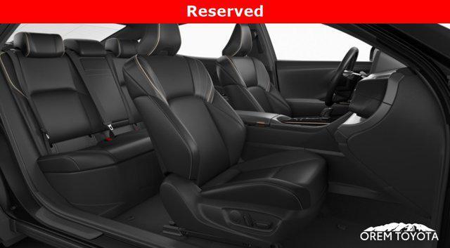 new 2026 Toyota Crown car, priced at $51,067