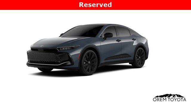 new 2026 Toyota Crown car, priced at $51,067