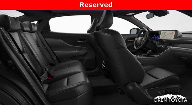 new 2026 Toyota Crown car, priced at $51,067