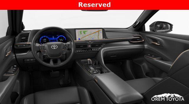 new 2026 Toyota Crown car, priced at $51,067