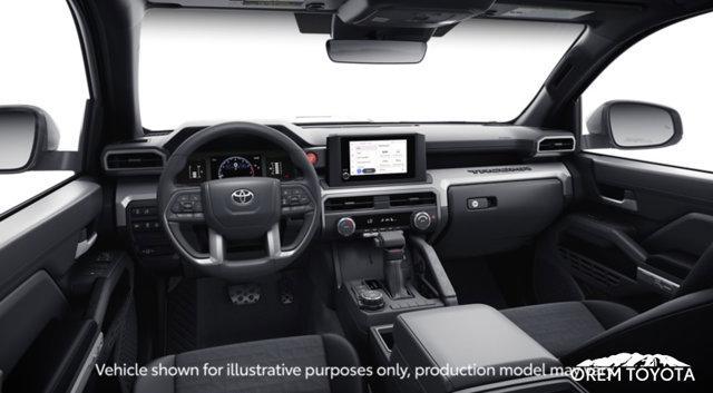 new 2025 Toyota Tacoma car, priced at $50,875