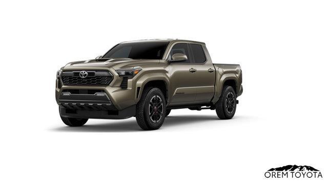 new 2025 Toyota Tacoma car, priced at $50,875