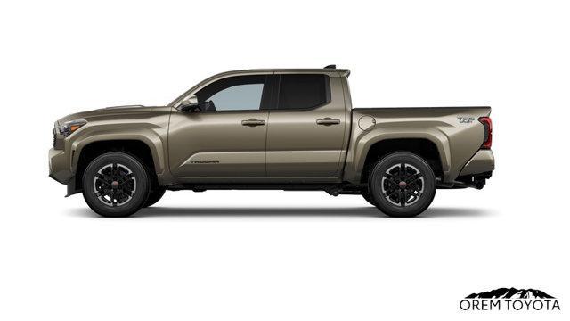 new 2025 Toyota Tacoma car, priced at $50,875
