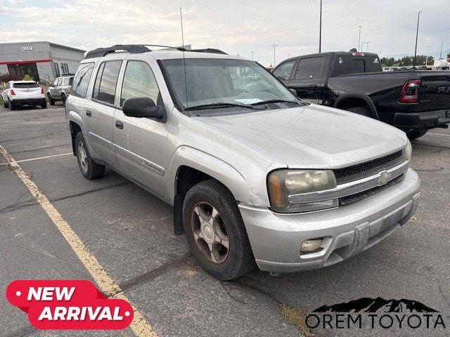 used 2004 Chevrolet TrailBlazer EXT car