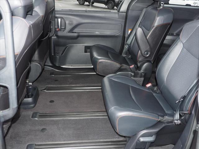 used 2021 Toyota Sienna car, priced at $39,999