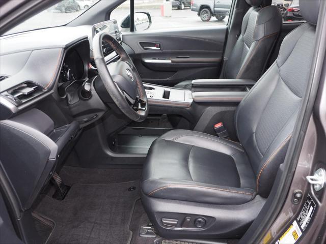 used 2021 Toyota Sienna car, priced at $39,999