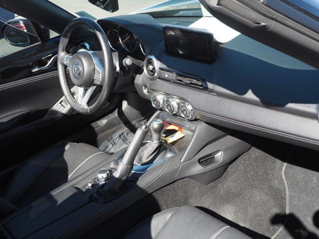 used 2024 Mazda MX-5 Miata car, priced at $29,567