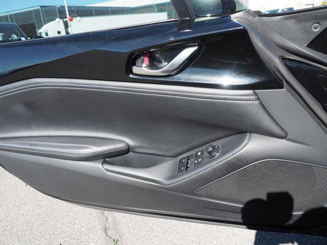 used 2024 Mazda MX-5 Miata car, priced at $29,567