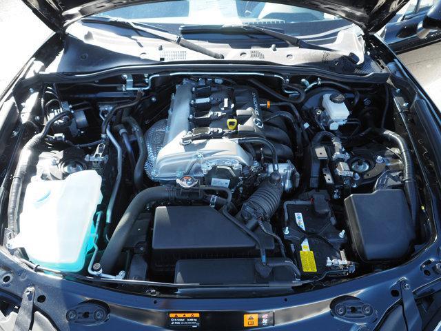 used 2024 Mazda MX-5 Miata car, priced at $29,567