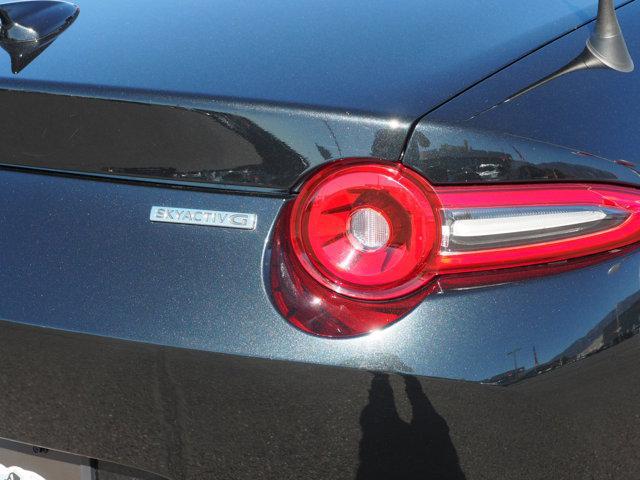 used 2024 Mazda MX-5 Miata car, priced at $29,567