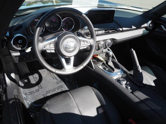 used 2024 Mazda MX-5 Miata car, priced at $29,567