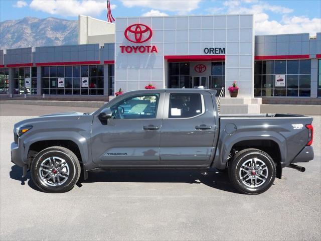 new 2024 Toyota Tacoma car, priced at $53,794