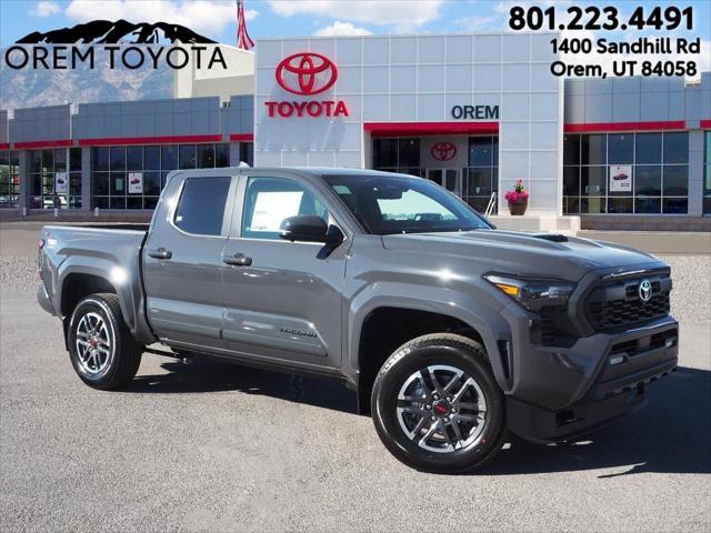 new 2024 Toyota Tacoma car, priced at $53,794