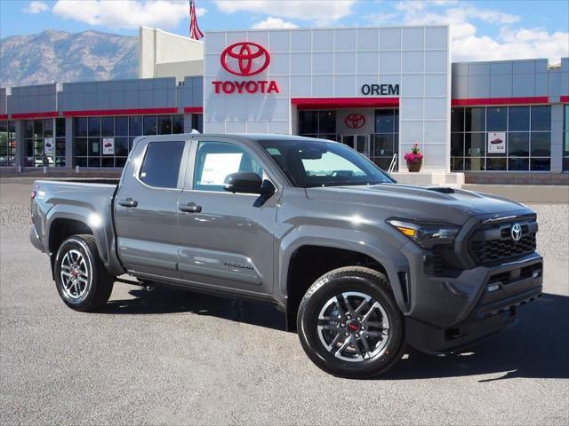 new 2024 Toyota Tacoma car, priced at $53,794