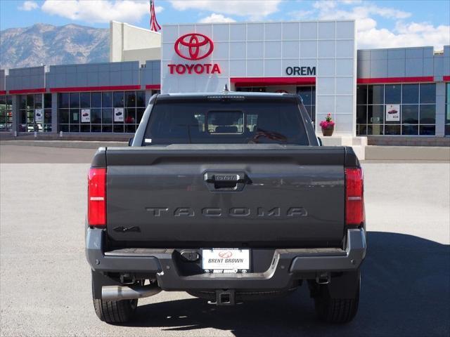 new 2024 Toyota Tacoma car, priced at $53,794