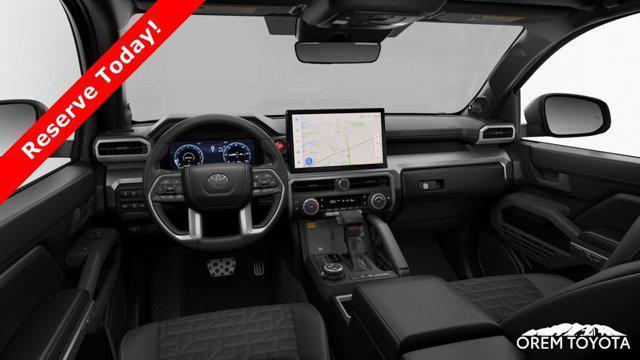new 2025 Toyota 4Runner car, priced at $57,715