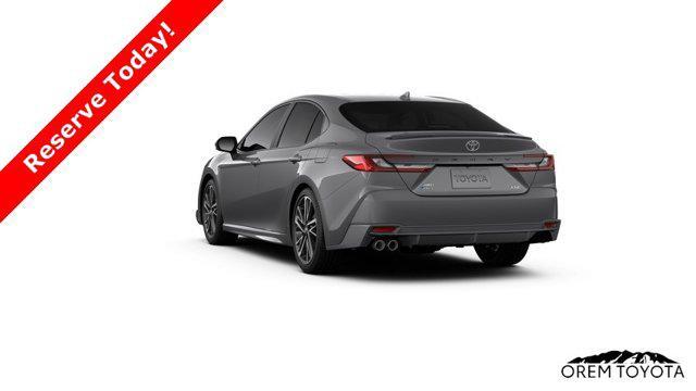 new 2025 Toyota Camry car, priced at $37,787