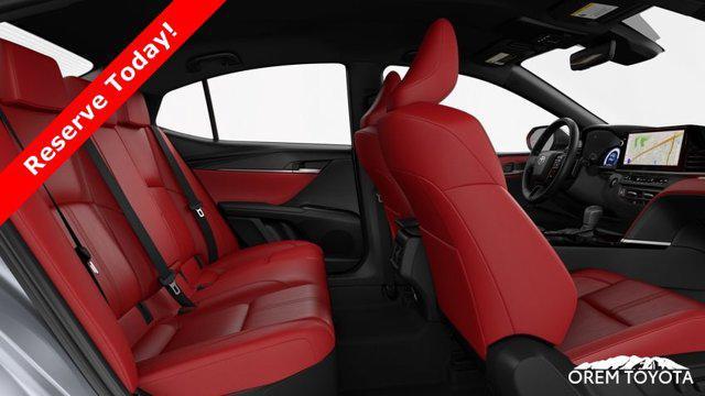 new 2025 Toyota Camry car, priced at $37,787