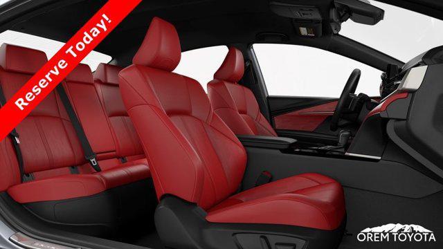 new 2025 Toyota Camry car, priced at $37,787