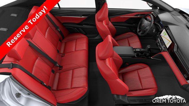 new 2025 Toyota Camry car, priced at $37,787