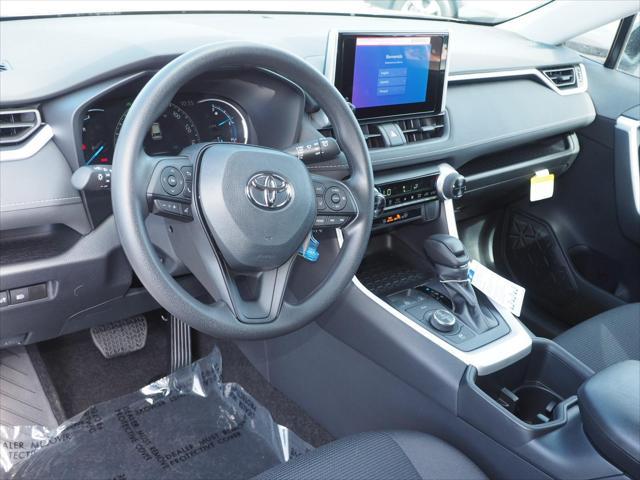 new 2024 Toyota RAV4 Hybrid car, priced at $34,248