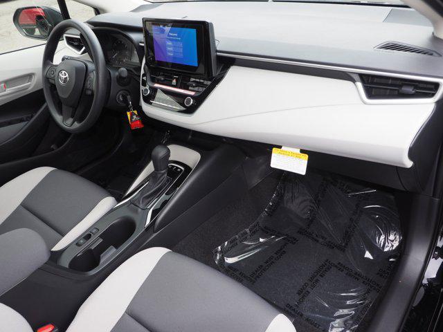 used 2025 Toyota Corolla Hybrid car, priced at $27,406