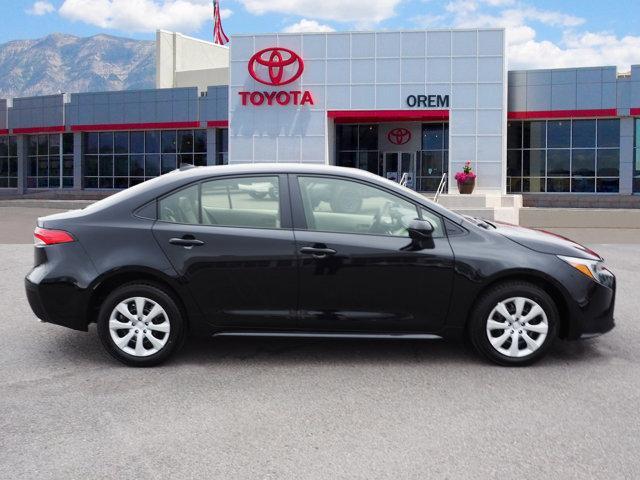 used 2025 Toyota Corolla Hybrid car, priced at $27,406
