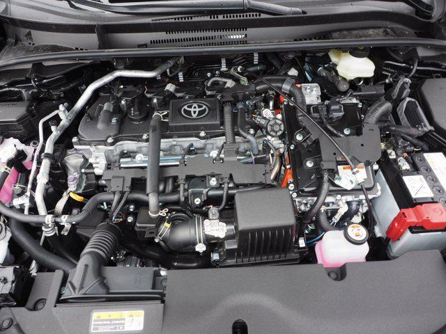 used 2025 Toyota Corolla Hybrid car, priced at $27,406