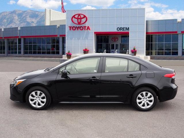 used 2025 Toyota Corolla Hybrid car, priced at $27,406