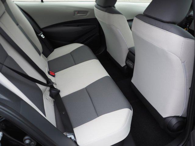 used 2025 Toyota Corolla Hybrid car, priced at $27,406