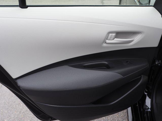 used 2025 Toyota Corolla Hybrid car, priced at $27,406