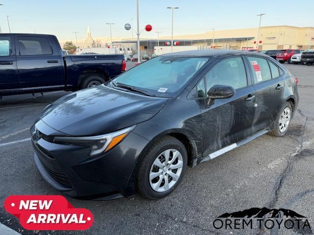 used 2025 Toyota Corolla Hybrid car, priced at $26,515