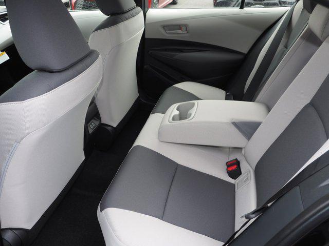 used 2025 Toyota Corolla Hybrid car, priced at $27,406