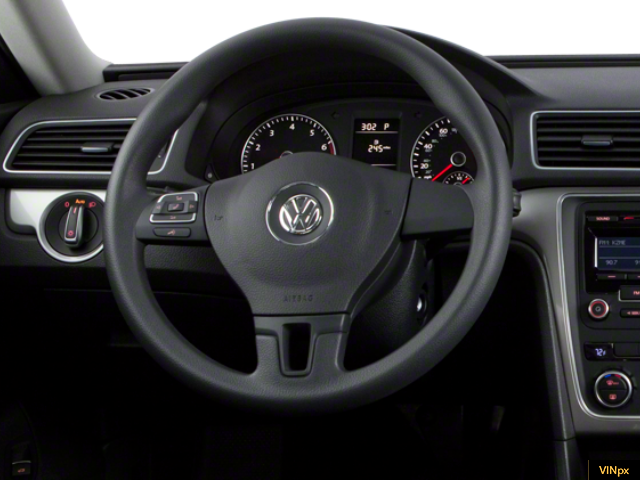 used 2013 Volkswagen Passat car, priced at $6,600