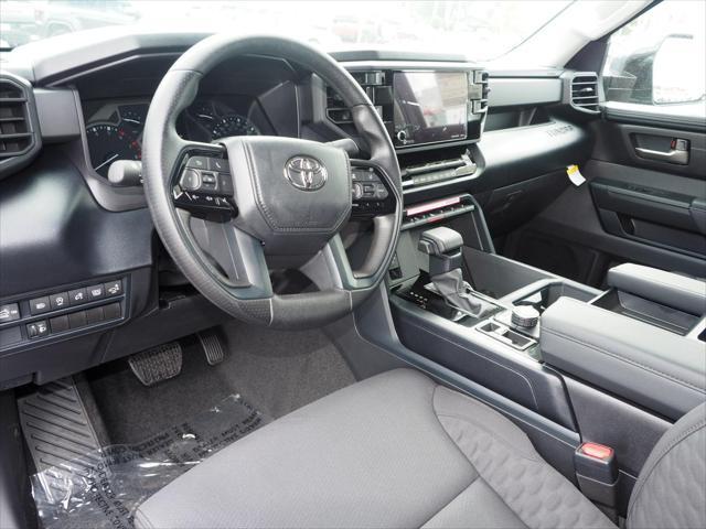 new 2024 Toyota Tundra car, priced at $61,157