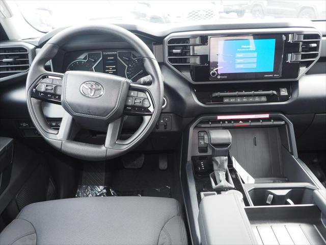 new 2024 Toyota Tundra car, priced at $61,157