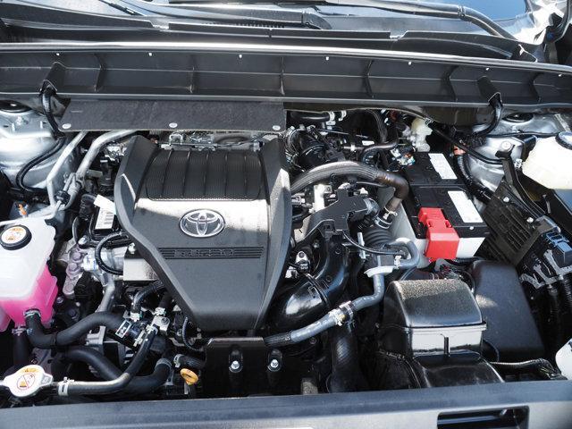 used 2025 Toyota Highlander car, priced at $55,015