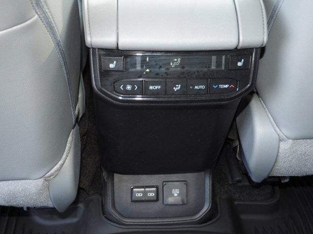 used 2025 Toyota Highlander car, priced at $55,015