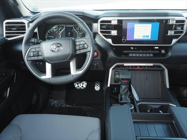 new 2025 Toyota Tundra car, priced at $60,183