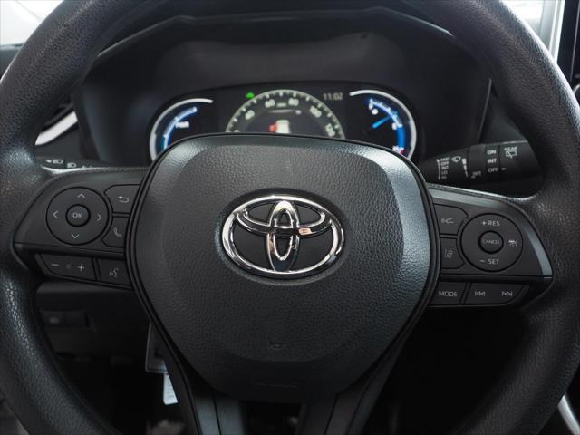 new 2024 Toyota RAV4 Hybrid car, priced at $35,878